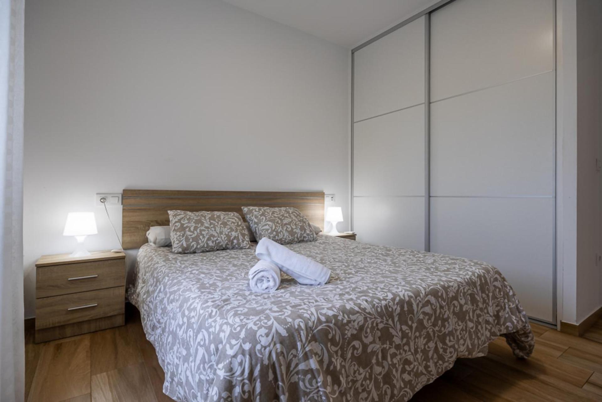 Calahorra Experience Appartement Córdoba Buitenkant foto