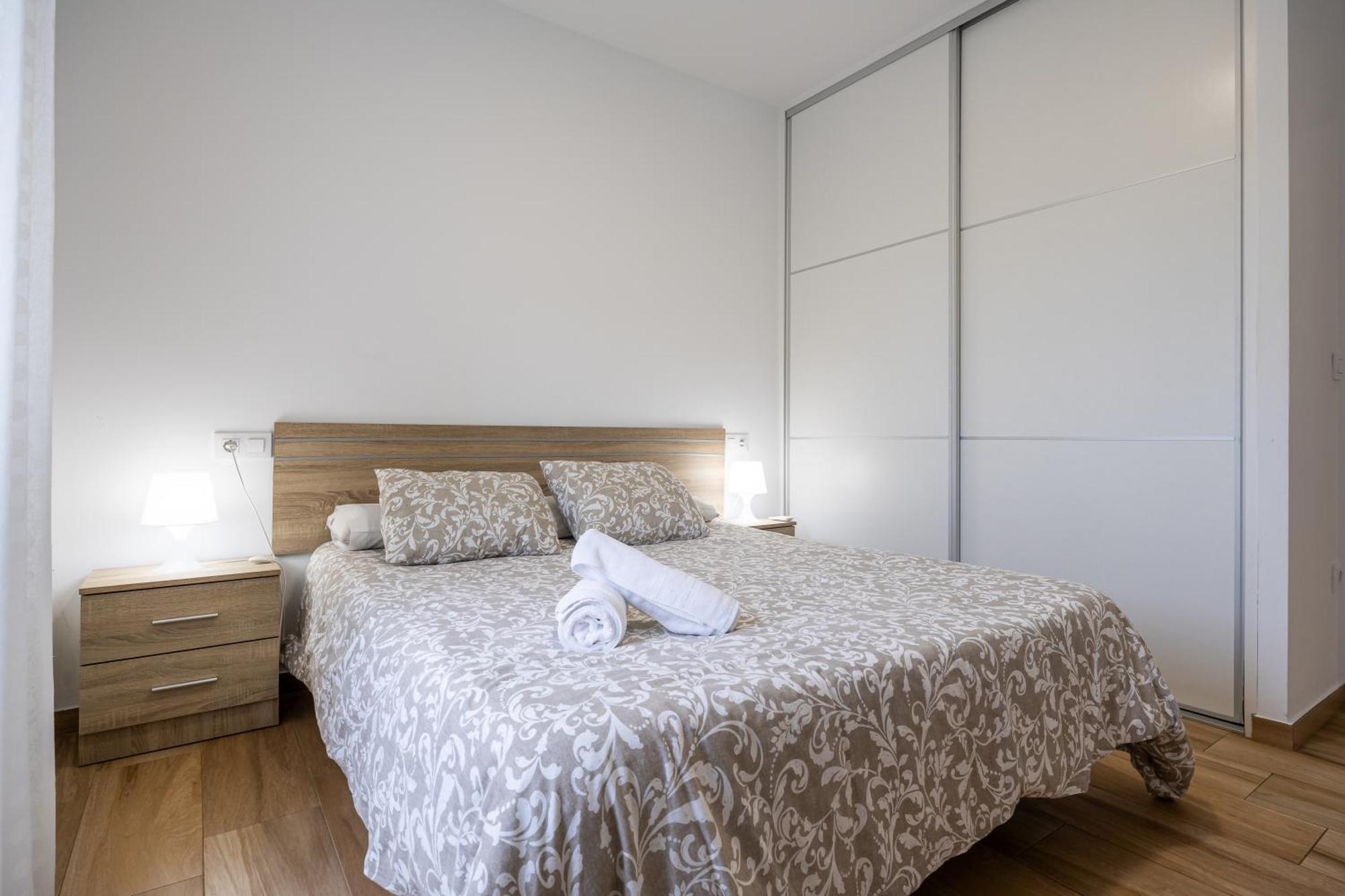 Calahorra Experience Appartement Córdoba Buitenkant foto